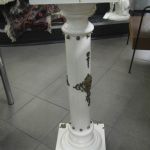 606 8370 Piedestal
